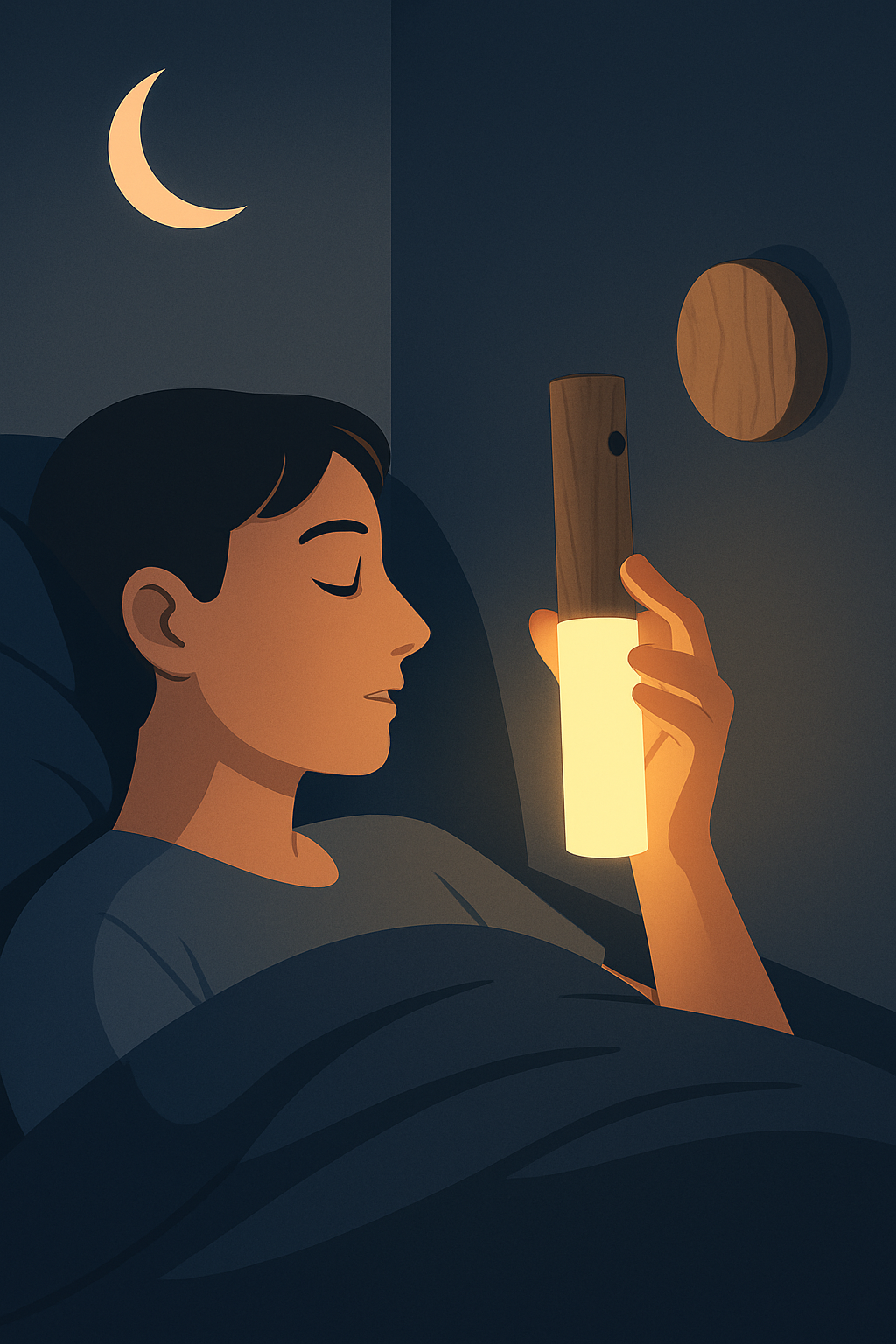 The Science of Sleep: How Soft Lighting Can Improve Your Night Routine
