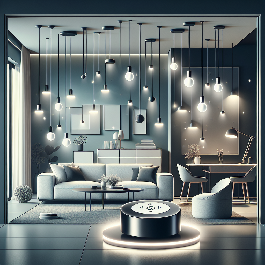 Modern Home Décor Meets Function: The Rise of Magnetic Lighting