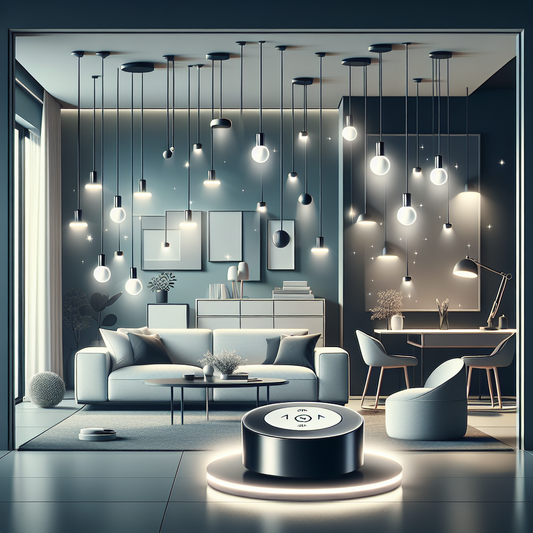 Modern Home Décor Meets Function: The Rise of Magnetic Lighting