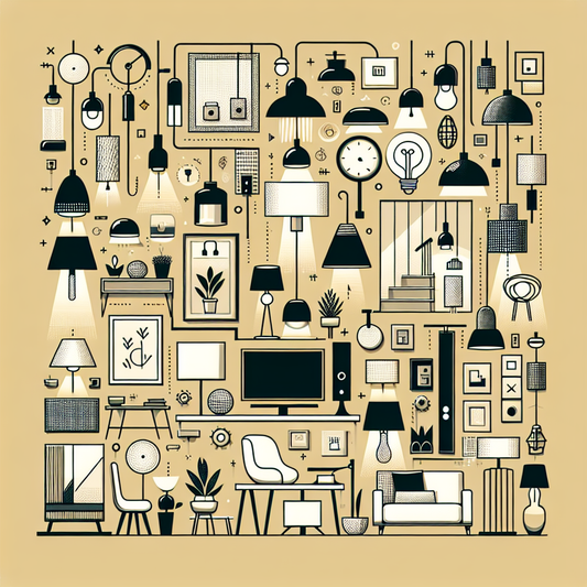 Lighting Solutions for Small Spaces: Bright Ideas That Work