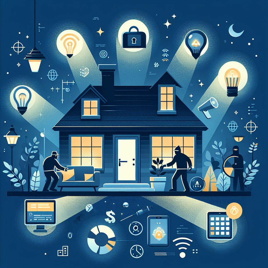 Simple Safety Upgrades: Lighting Tips for Night Time Visibility