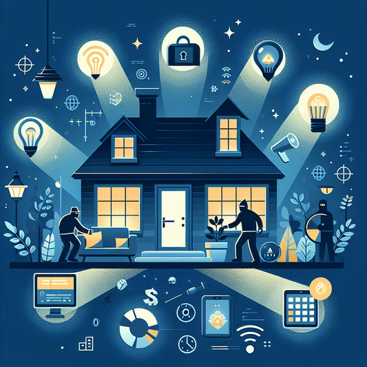 Simple Safety Upgrades: Lighting Tips for Night Time Visibility