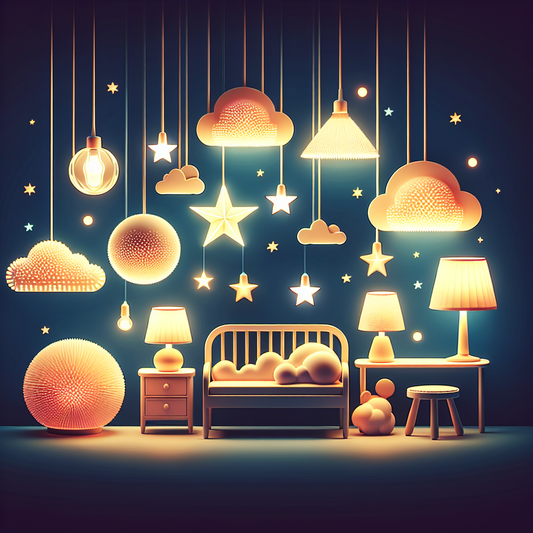Best Lighting for Kids’ Bedrooms: Safe, Fun, and Functional
