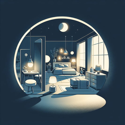 How to Choose the Perfect Night Light for Every Room