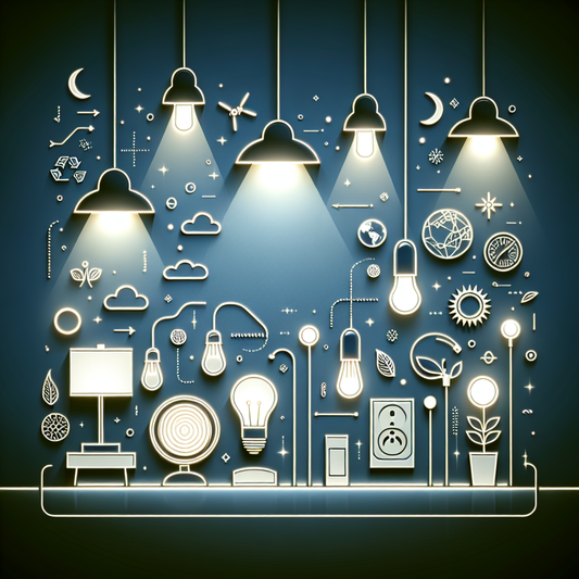 Eco-Friendly Lighting: Reduce Energy Waste Without Sacrificing Style