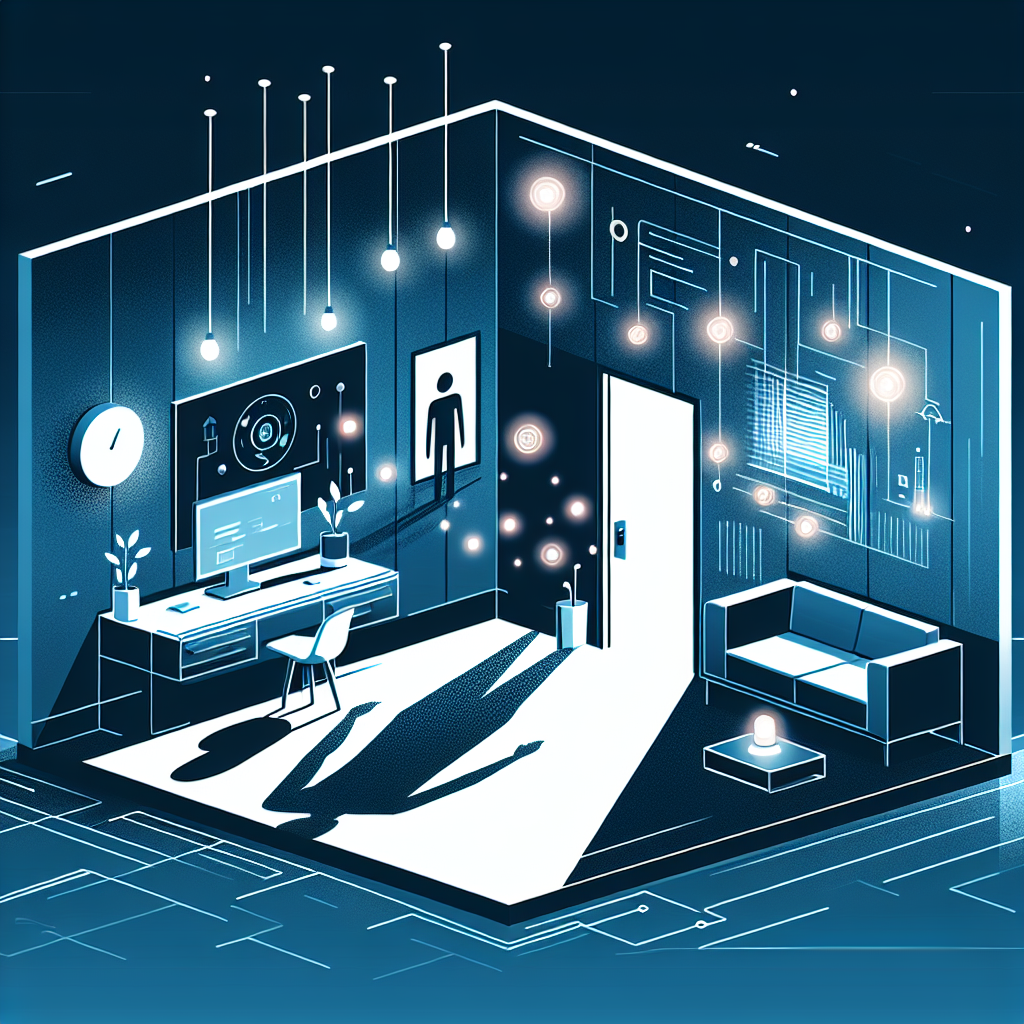 The Future of Smart Lighting: Why Motion Sensor Lights Are a Must-Have